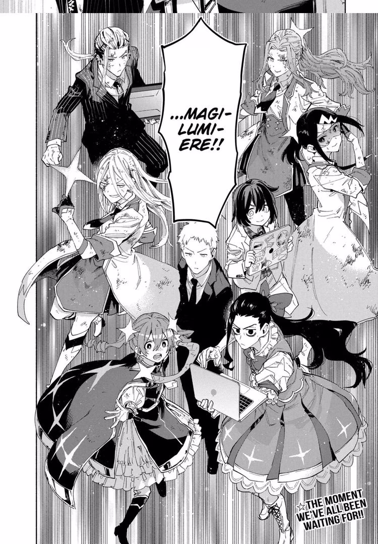 Magilumiere Co. Ltd. - Chapter 99 - Part 5