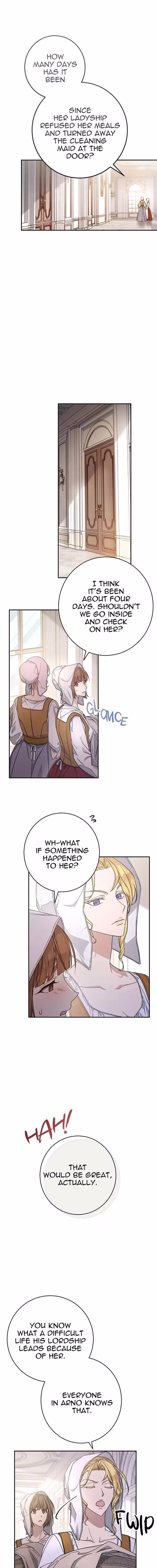 Marriage of Convenience - Chapter 1 - Part 9