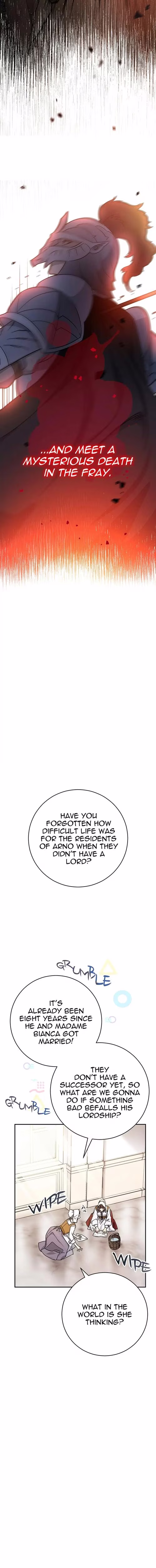 Marriage of Convenience - Chapter 1 - Part 12