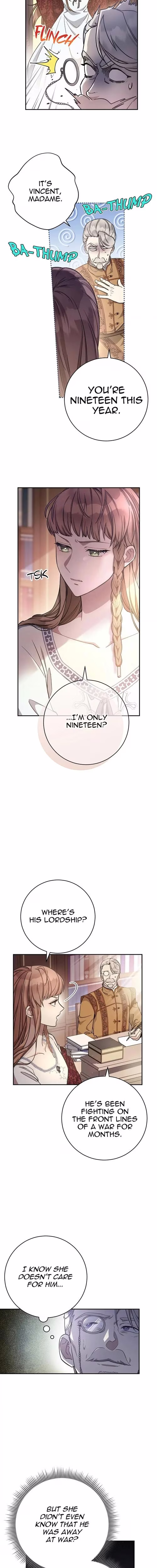 Marriage of Convenience - Chapter 1 - Part 15