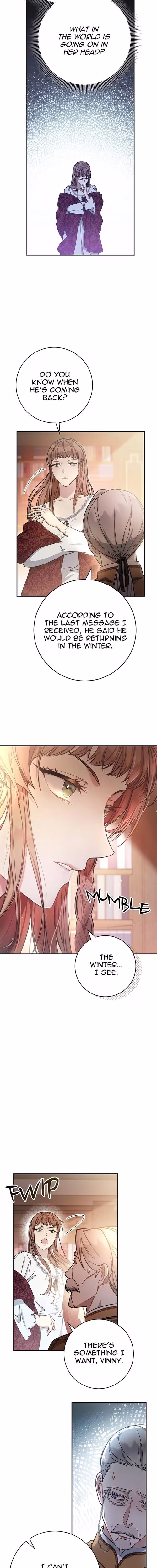 Marriage of Convenience - Chapter 1 - Part 16