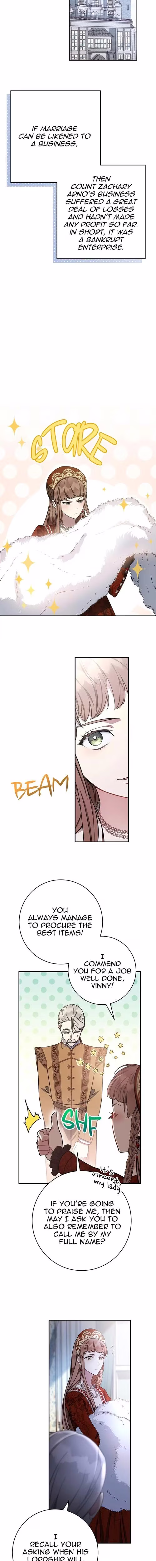 Marriage of Convenience - Chapter 1 - Part 19