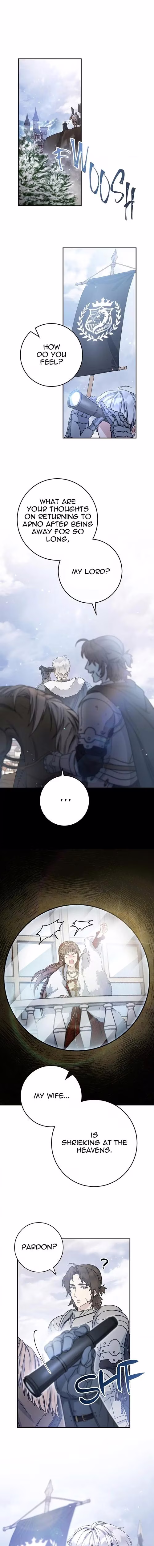 Marriage of Convenience - Chapter 1 - Part 23