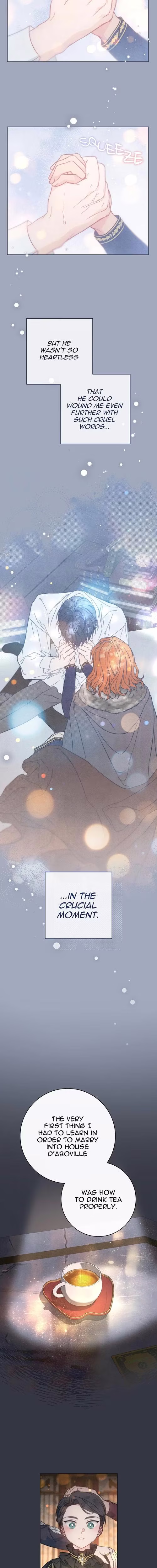 Marriage of Convenience - Chapter 10 - Part 7