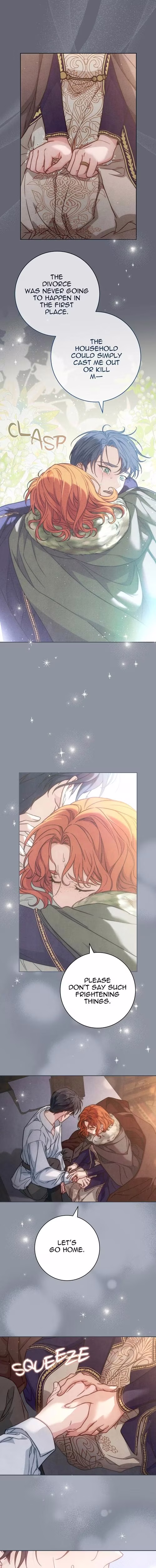 Marriage of Convenience - Chapter 10 - Part 11