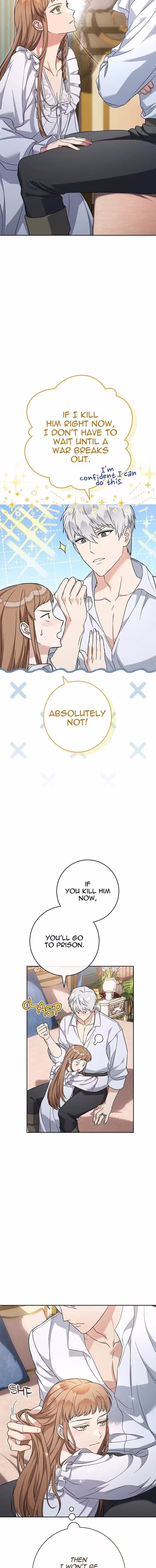 Marriage of Convenience - Chapter 100 - Part 3