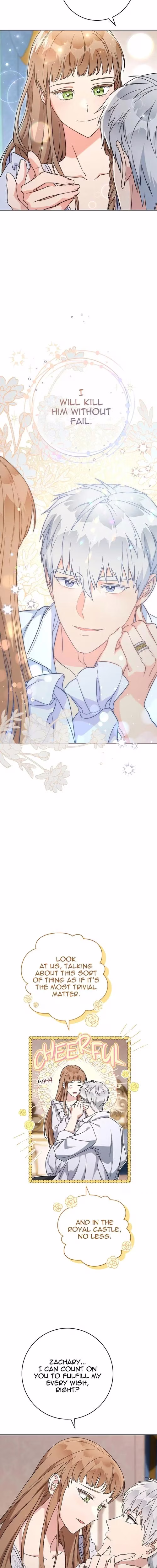 Marriage of Convenience - Chapter 100 - Part 5