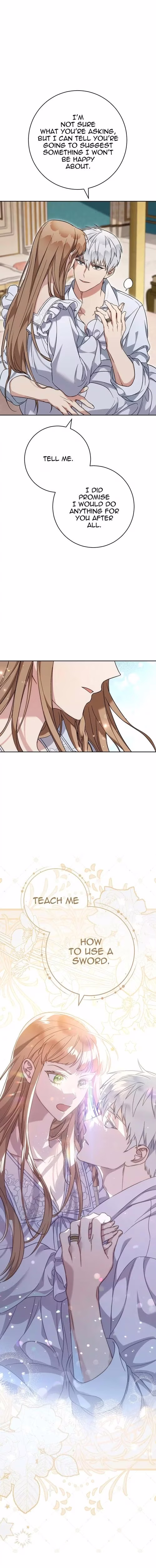 Marriage of Convenience - Chapter 100 - Part 8