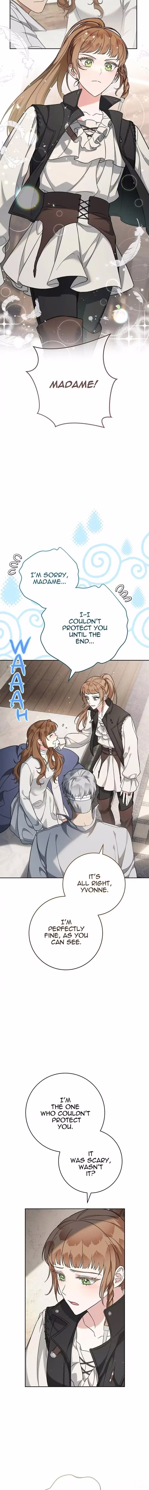 Marriage of Convenience - Chapter 100 - Part 13