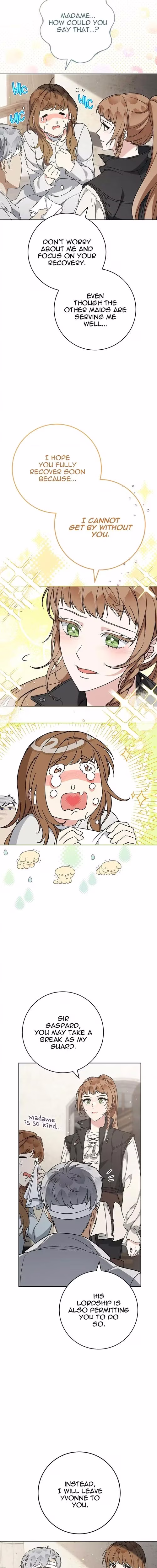 Marriage of Convenience - Chapter 100 - Part 14