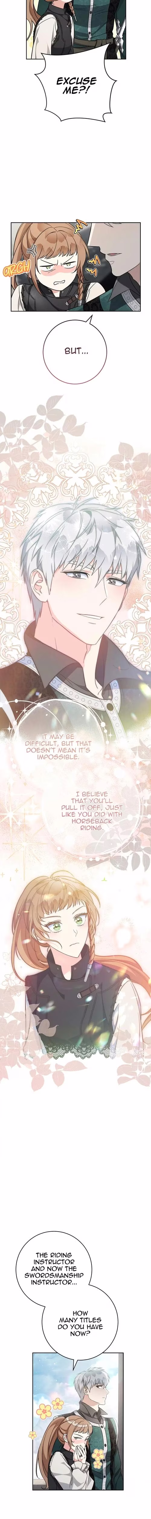 Marriage of Convenience - Chapter 100 - Part 17