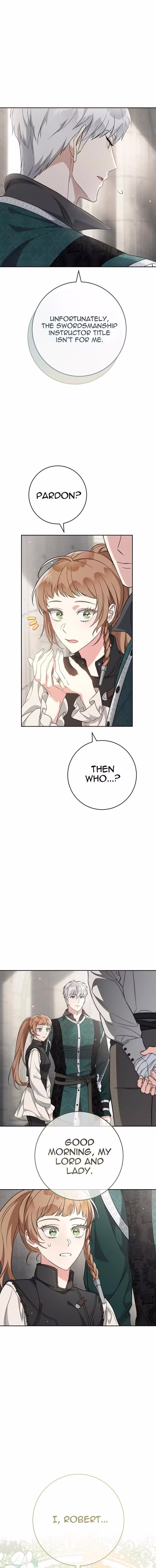 Marriage of Convenience - Chapter 100 - Part 18