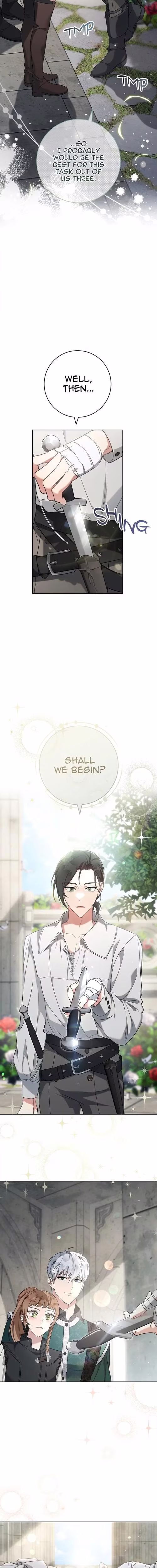 Marriage of Convenience - Chapter 101 - Part 3