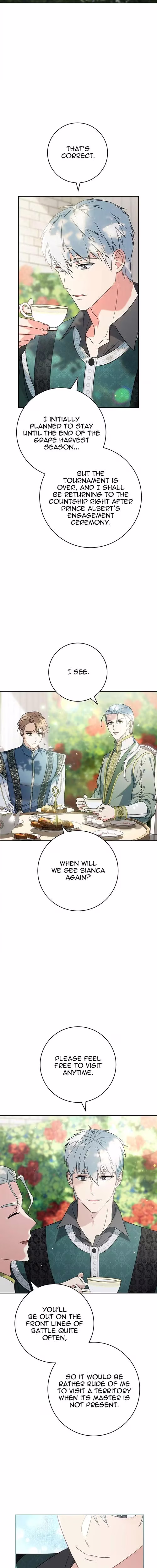 Marriage of Convenience - Chapter 101 - Part 5