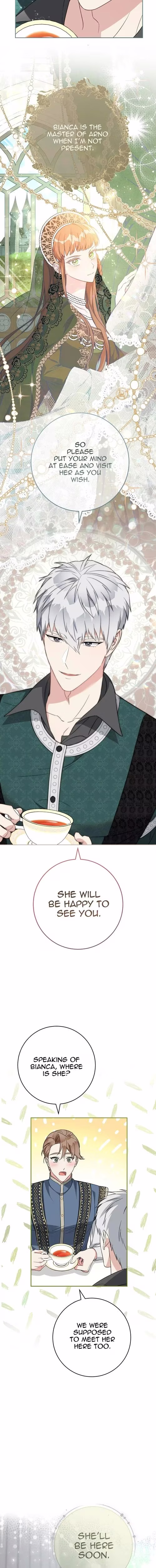 Marriage of Convenience - Chapter 101 - Part 6