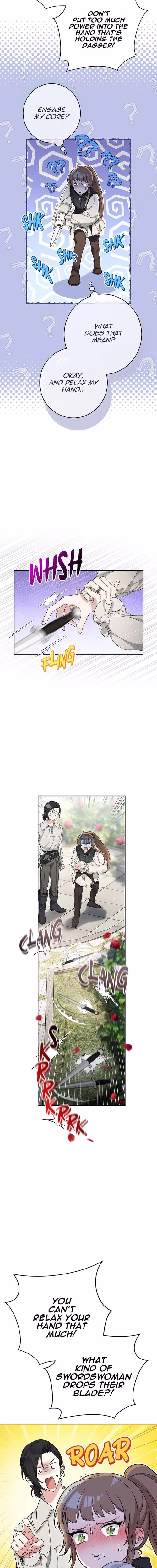 Marriage of Convenience - Chapter 101 - Part 8