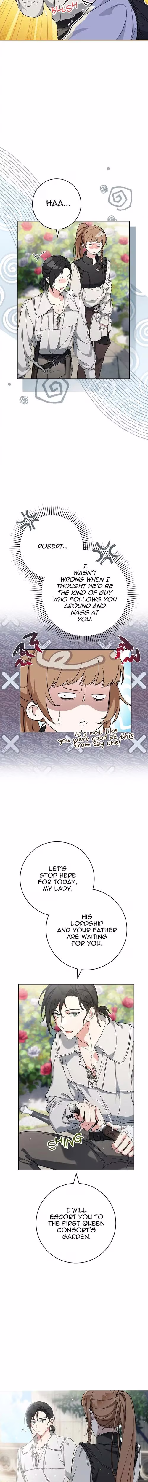 Marriage of Convenience - Chapter 101 - Part 9