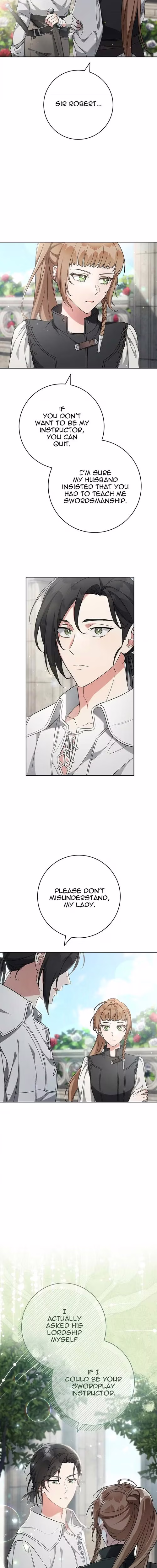 Marriage of Convenience - Chapter 101 - Part 10