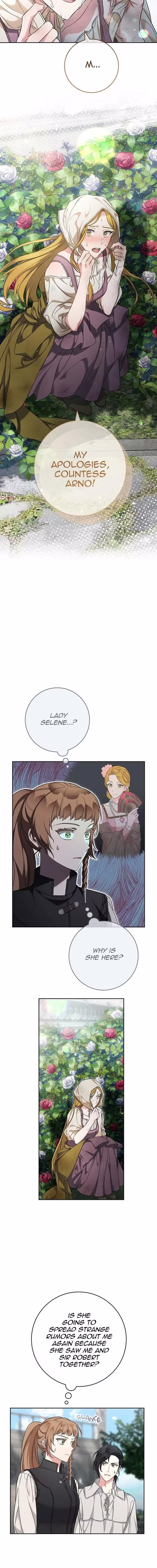 Marriage of Convenience - Chapter 101 - Part 16