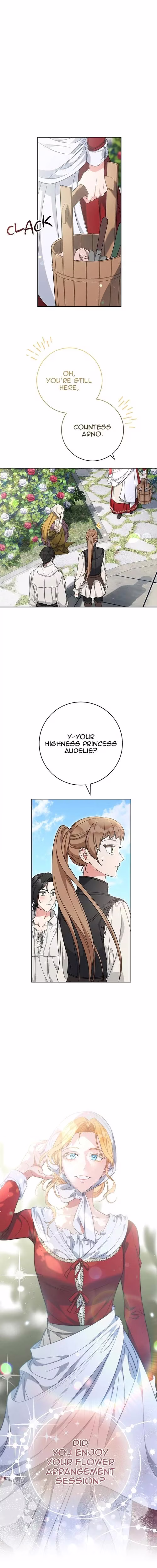 Marriage of Convenience - Chapter 101 - Part 17