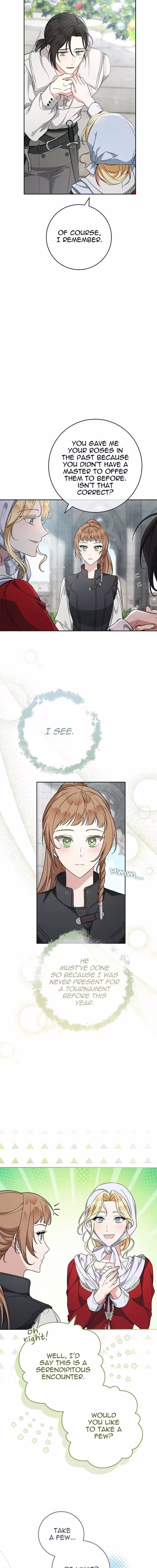 Marriage of Convenience - Chapter 102 - Part 3