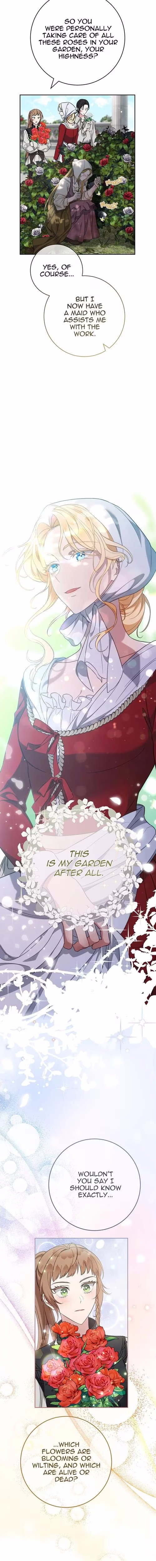 Marriage of Convenience - Chapter 102 - Part 5