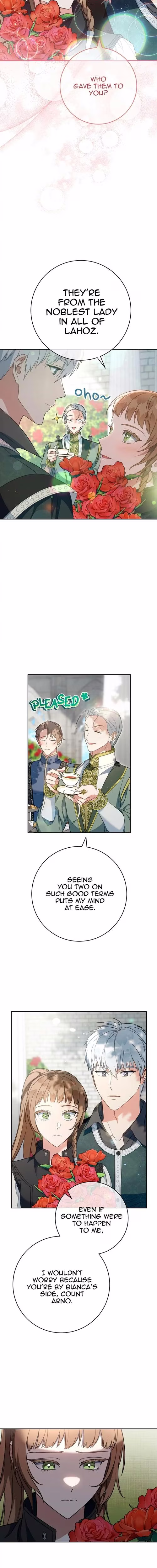 Marriage of Convenience - Chapter 102 - Part 10