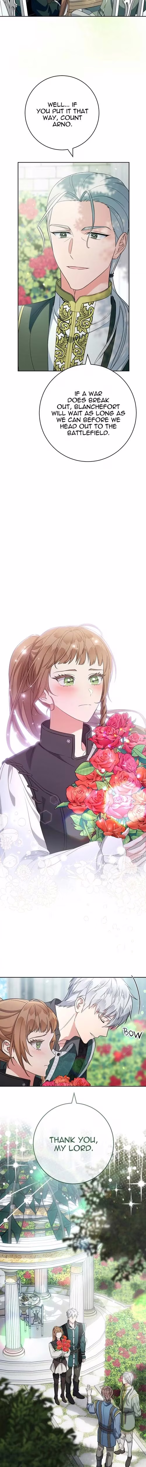 Marriage of Convenience - Chapter 102 - Part 16