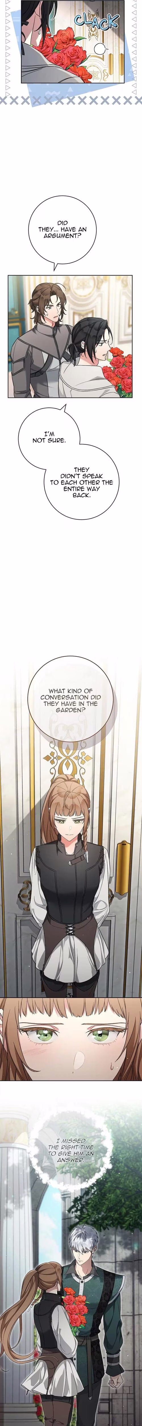 Marriage of Convenience - Chapter 103 - Part 7