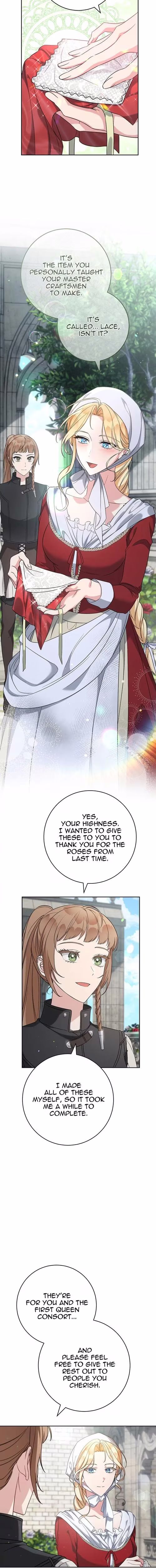 Marriage of Convenience - Chapter 103 - Part 15