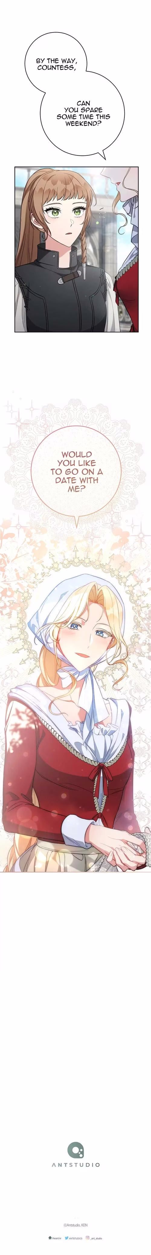 Marriage of Convenience - Chapter 103 - Part 17