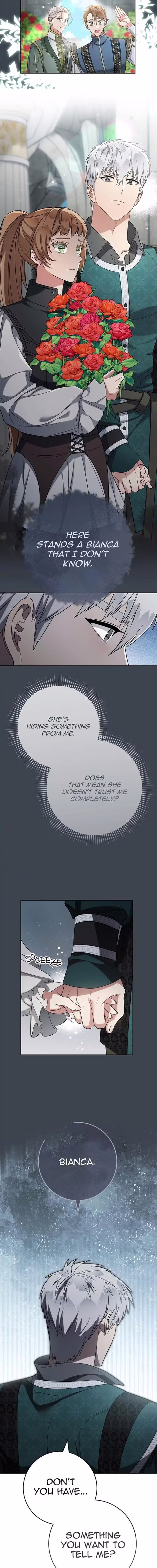 Marriage of Convenience - Chapter 104 - Part 3