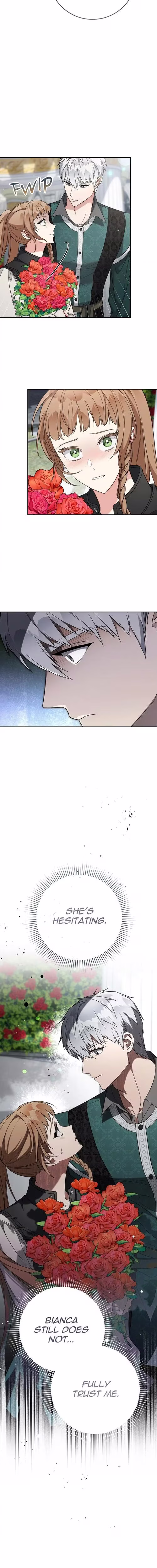 Marriage of Convenience - Chapter 104 - Part 4