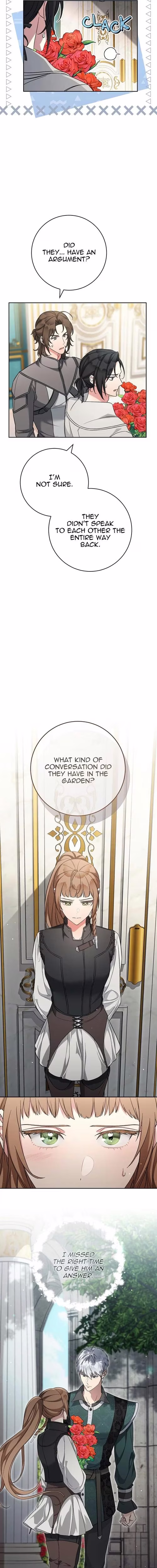 Marriage of Convenience - Chapter 104 - Part 7