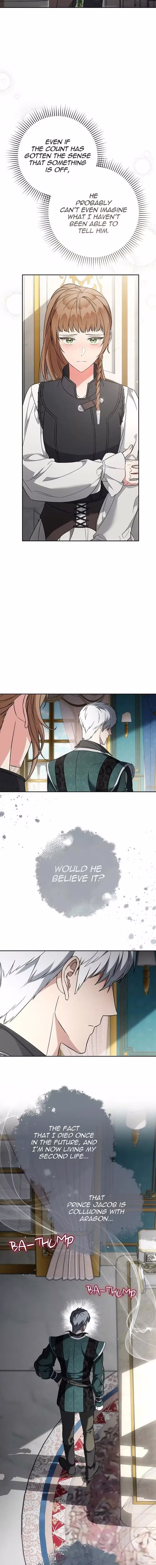 Marriage of Convenience - Chapter 104 - Part 8