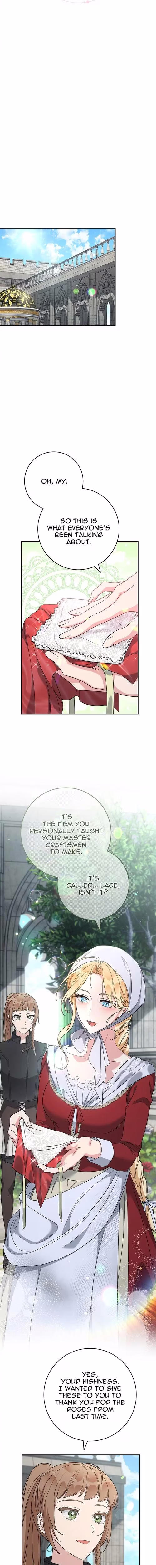 Marriage of Convenience - Chapter 104 - Part 17