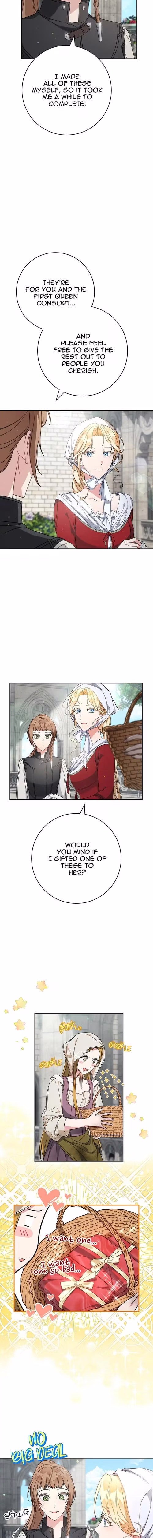 Marriage of Convenience - Chapter 104 - Part 18