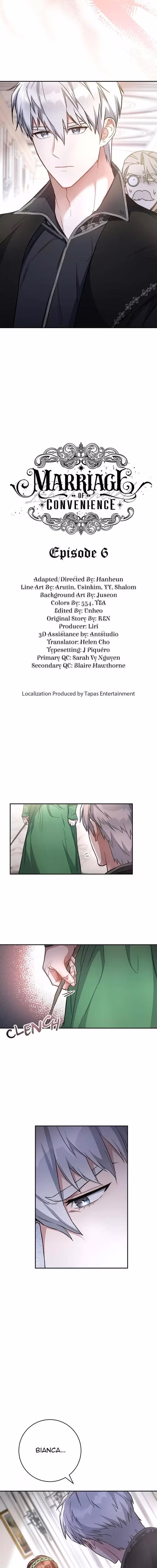 Marriage of Convenience - Chapter 105 - Part 3