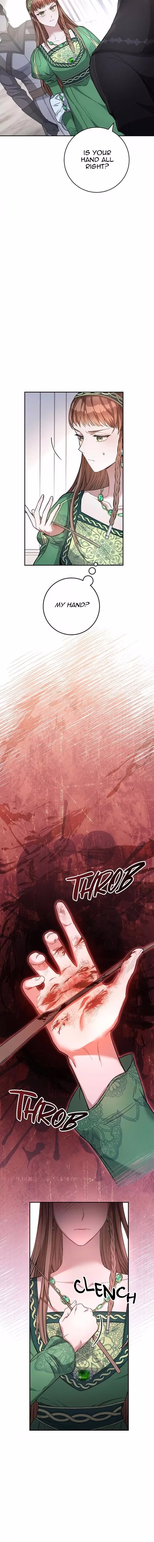 Marriage of Convenience - Chapter 105 - Part 4