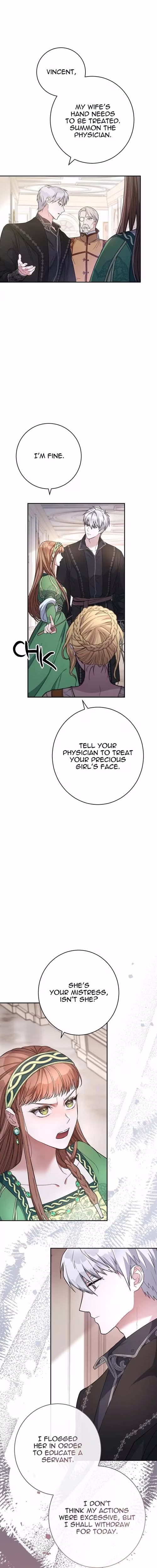 Marriage of Convenience - Chapter 105 - Part 5