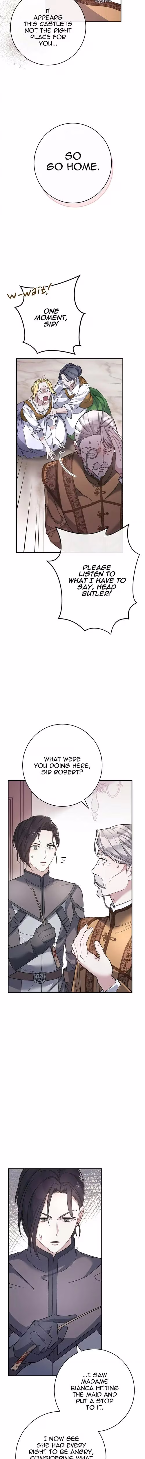 Marriage of Convenience - Chapter 105 - Part 11