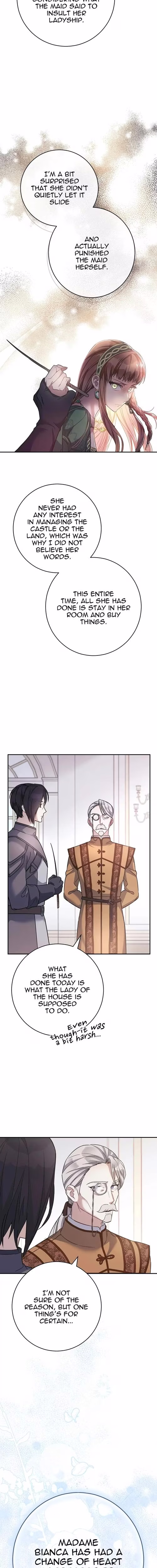 Marriage of Convenience - Chapter 105 - Part 12