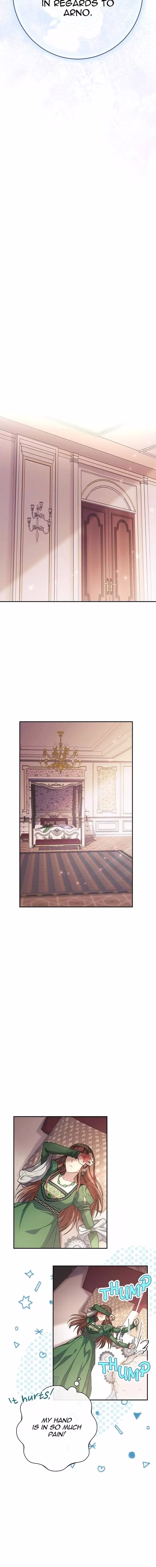 Marriage of Convenience - Chapter 105 - Part 13