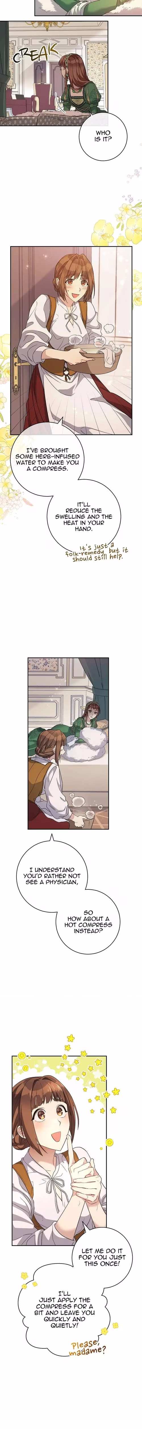 Marriage of Convenience - Chapter 105 - Part 17