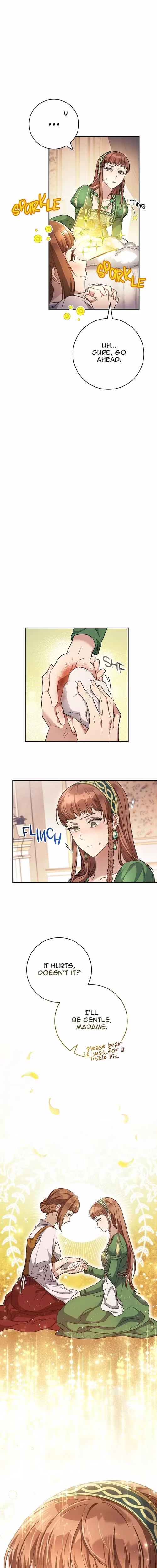 Marriage of Convenience - Chapter 105 - Part 18