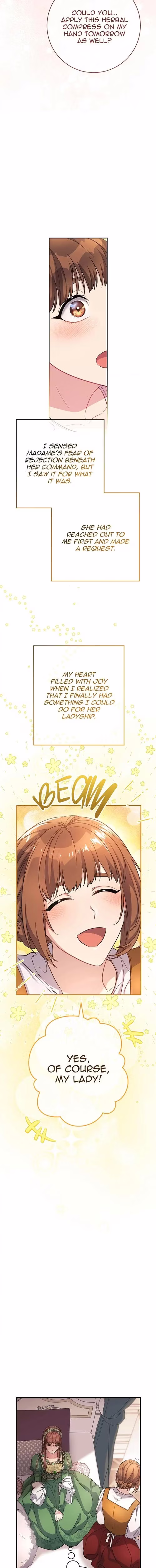 Marriage of Convenience - Chapter 105 - Part 21