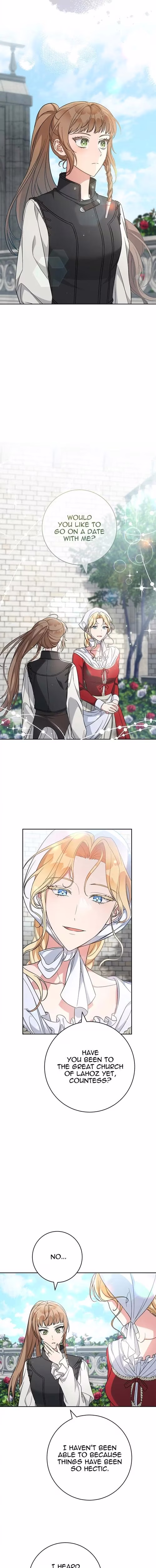 Marriage of Convenience - Chapter 106 - Part 3