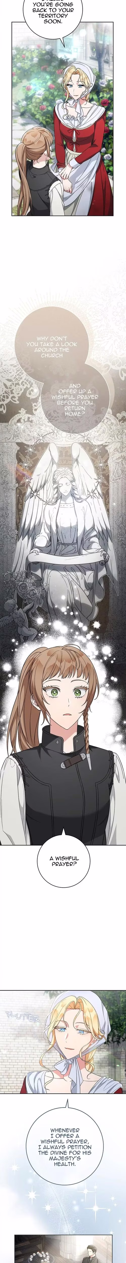 Marriage of Convenience - Chapter 106 - Part 4