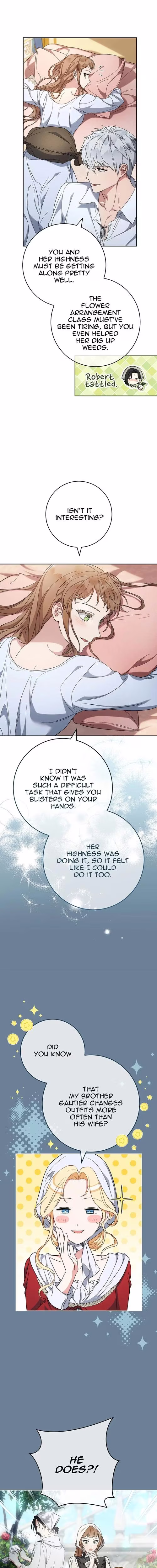 Marriage of Convenience - Chapter 106 - Part 7