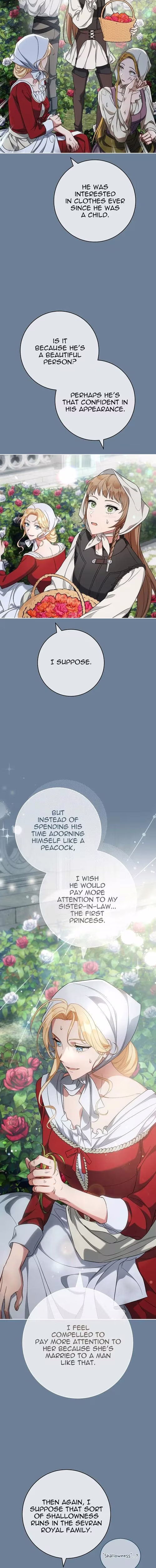 Marriage of Convenience - Chapter 106 - Part 8